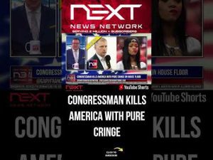 Read more about the article Congressman Kills America With Pure CRINGE on House Floor #shorts
