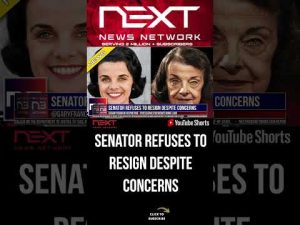 Read more about the article Senator Refuses To Resign Despite Concerns  #shorts