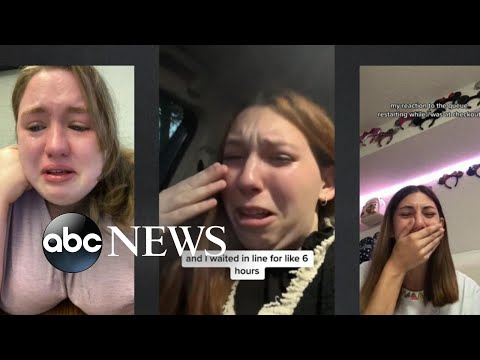 You are currently viewing Taylor Swift’s Ticketmaster disaster