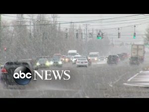 Read more about the article Nationwide storm now blasting Northeast l GMA
