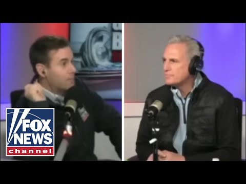 You are currently viewing Kevin McCarthy’s warning on upcoming vote for speaker | Guy Benson Show