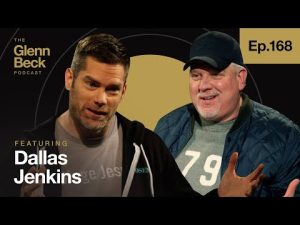 Read more about the article ‘The Only Jesus Show My Kids Will Actually Watch’ | Dallas Jenkins | The Glenn Beck Podcast | Ep 168