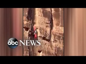 Read more about the article Utah base jumping accident