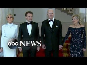 Read more about the article Glitz and glamour at the White House