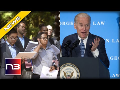 You are currently viewing You won’t believe what Biden did now to make the American Citizenship Test DUMBER!