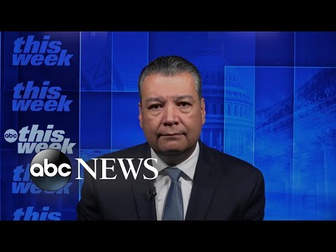 You are currently viewing Republicans have ‘offered no meaningful solutions’ to border problems: Sen. Padilla