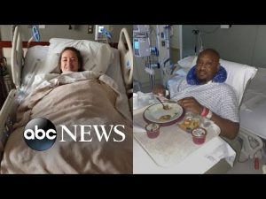 Read more about the article Generous stranger gives a life-saving gift to a father of 5