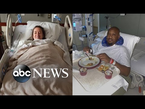 You are currently viewing Generous stranger gives a life-saving gift to a father of 5