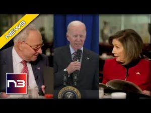 Read more about the article Schumer, Pelosi Endorse Biden for Re-Election, But There’s Just One Problem