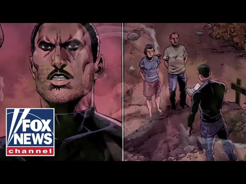 You are currently viewing ‘Woke’ critics push to cancel comic book about ex-soldier