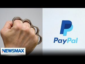 Read more about the article Paypal under fire for targeting conservative businesses
