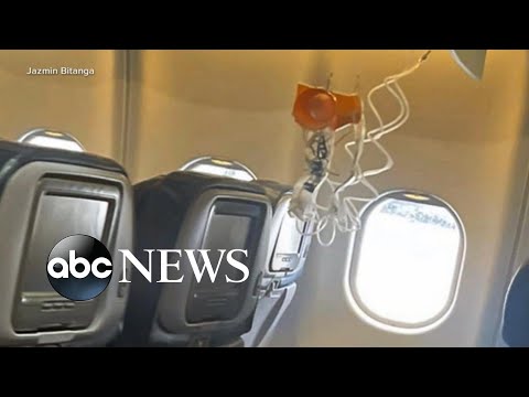 You are currently viewing Severe turbulence sends Hawaiian Airlines passengers to hospital l GMA