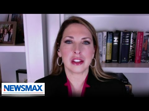 You are currently viewing “We would have won the presidency based on this map” | RNC Chair Ronna McDaniel