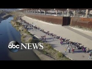 Read more about the article US braces for surge in migrants with Title 42 set to expire | ABCNL