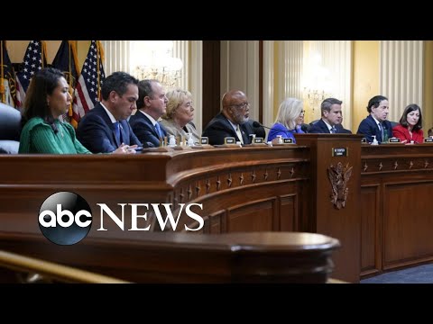 You are currently viewing Jan. 6 committee to hold final public hearing