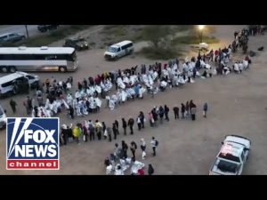 Read more about the article Border Patrol ‘defeated’ as migrants pour into US