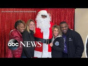 Read more about the article Fraternity spreads Christmas cheer in New Jersey