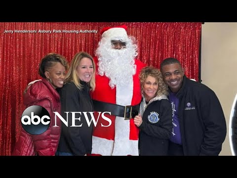 You are currently viewing Fraternity spreads Christmas cheer in New Jersey