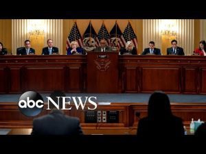 Read more about the article Republicans and Democrats weigh-in ahead of final Jan. 6 committee public meeting