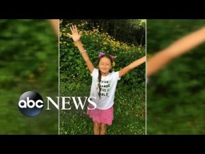 Read more about the article Mother, stepfather arrested as FBI, police search for missing 11-year-old l ABC News