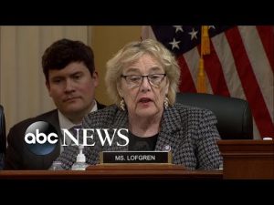 Read more about the article Jan. 6 committee outline lengths Trump went to promote ‘the big lie’