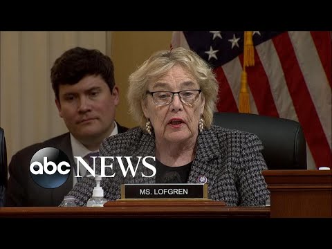 You are currently viewing Jan. 6 committee outline lengths Trump went to promote ‘the big lie’