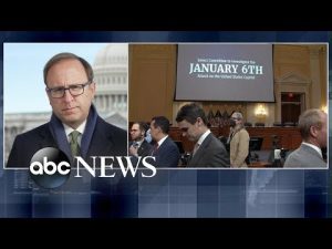Read more about the article Breaking down the criminal referrals made by Jan. 6 House committee