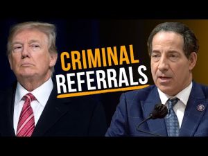 Read more about the article New CRIMINAL REFERRALS Against Former President Trump Unveiled by Jan. 6th Committee