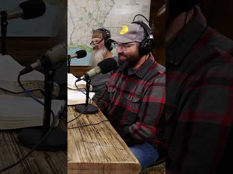 You are currently viewing Jase Robertson Makes a Clever Joke