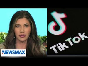 Read more about the article ‘A lot of things can change’: Kristi Noem answers 2024 speculation, TikTok ban