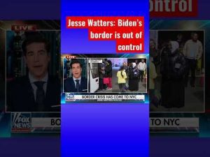 Read more about the article Jesse Watters: The media wants you to believe the border is a Republican problem #shorts #shortsfeed
