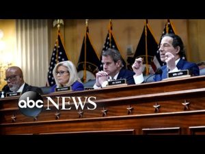 Read more about the article House committee issues criminal referral for Trump, Jan. 6 collaborators l GMA