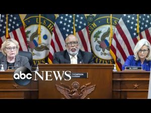 Read more about the article Jan. 6 House Select Committee condemns Trump for Capitol attack