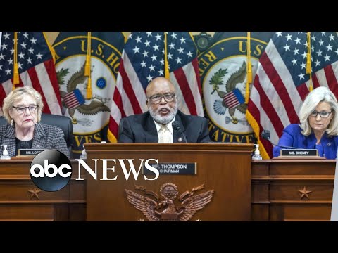 You are currently viewing Jan. 6 House Select Committee condemns Trump for Capitol attack