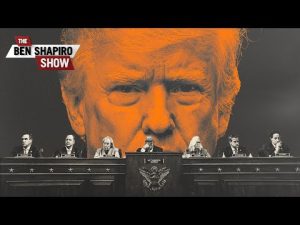 Read more about the article The January 6 Committee Wants Trump Prosecuted | Ep. 1634