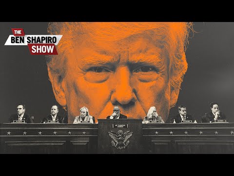You are currently viewing The January 6 Committee Wants Trump Prosecuted | Ep. 1634