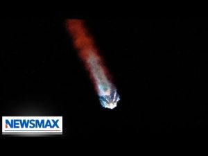 Read more about the article UAE successfully launches first Arab-built lunar space craft
