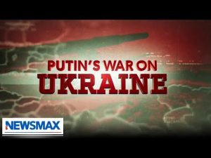 Read more about the article NEWSMAX team given exclusive access to Bakhmut, Ukraine