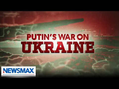 You are currently viewing NEWSMAX team given exclusive access to Bakhmut, Ukraine
