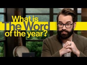 Read more about the article “Woman” Is Named Word of the Year