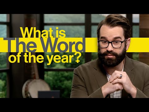 You are currently viewing “Woman” Is Named Word of the Year