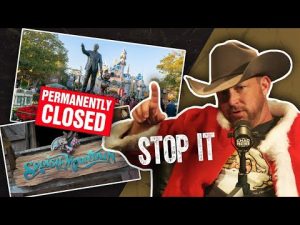 Read more about the article Disney Declares Splash Mountain RACIST, Shuts It Down | @ChadPrather1