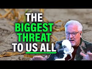 Read more about the article Glenn: Food & starvation is my ‘BIGGEST’ economic worry
