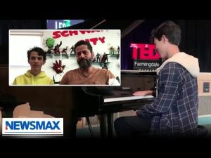 Read more about the article ‘Felt it was my job to help’: High school student donates piano earnings to those in need