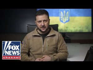 Read more about the article Zelenskyy to visit Congress Wednesday