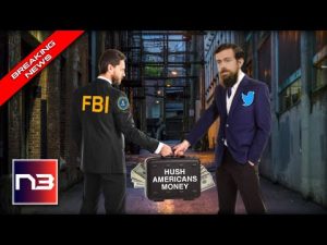 Read more about the article BOMBSHELL: FBI BUSTED USING YOUR MONEY TO CRUSH THE CONSTITUTION AND SILENCE YOUR VOICE ON TWITTER