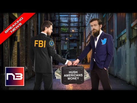 You are currently viewing BOMBSHELL: FBI BUSTED USING YOUR MONEY TO CRUSH THE CONSTITUTION AND SILENCE YOUR VOICE ON TWITTER
