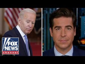 Read more about the article Jesse Watters: ‘Hidin Biden’ is back