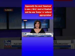 Read more about the article Judge Jeanine: It’s a woke world after all #shorts