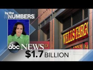 Read more about the article By the Numbers: Wells Fargo settlement | ABCNL